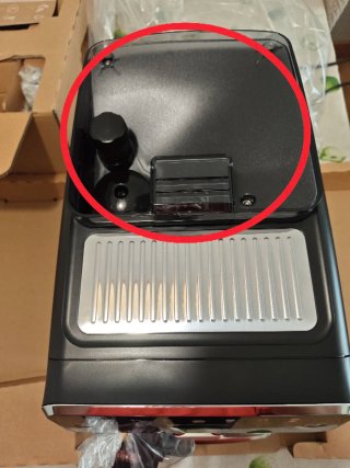 Cafetera Philips Serie 5500 superautomática