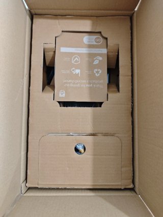 Cafetera Philips Serie 5500 superautomática