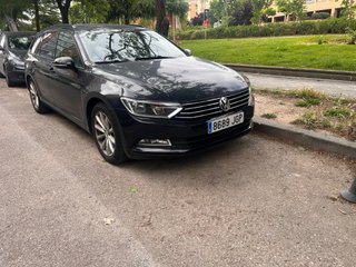 Volkswagen Passat  variant edition BMT