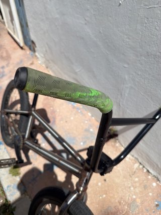 Bicicleta BMX Orbea Rude Modificada