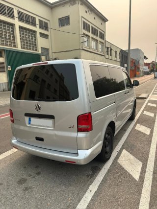 Volkswagen Multivan 2012