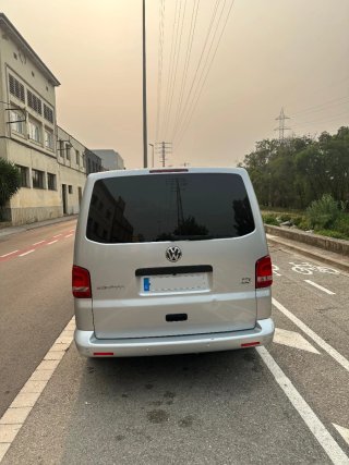 Volkswagen Multivan 2012