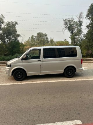 Volkswagen Multivan 2012