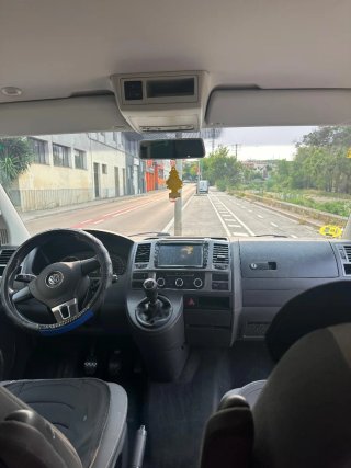 Volkswagen Multivan 2012