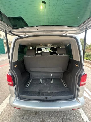 Volkswagen Multivan 2012
