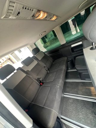 Volkswagen Multivan 2012