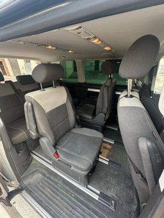 Volkswagen Multivan 2012