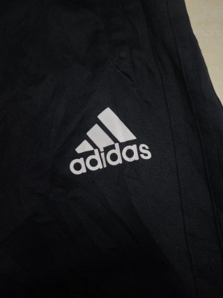 Pantalón Adidas Negro Hombre Talla M