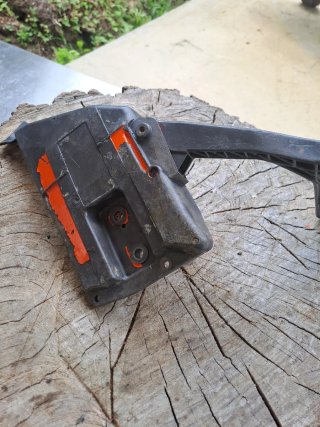 Tapa Protectora Oleo Mac 980 Efco