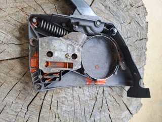 Tapa Protectora Oleo Mac 980 Efco