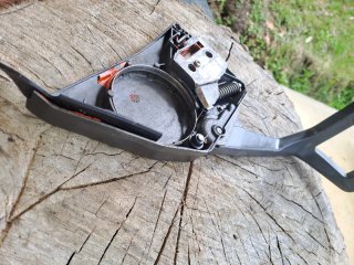 Tapa Protectora Oleo Mac 980 Efco