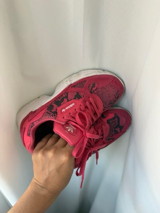 Adidas Zapatillas Deportivas Mujer Talla 36