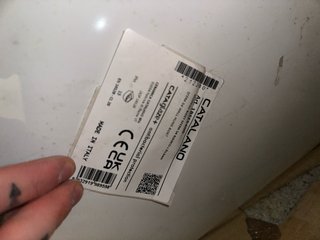 Catalano Sfera 54 Bidet Art. 1BCP00000