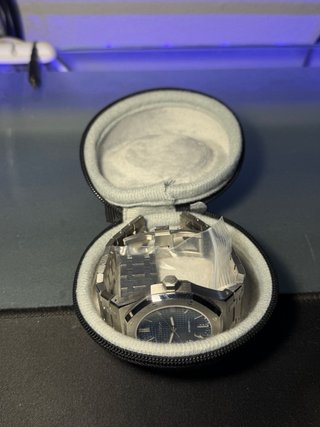 Seiko Mod Royal Oak