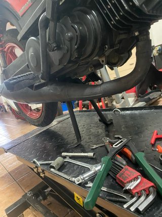 Escape Yasuni C16 Derbi Variant Racing