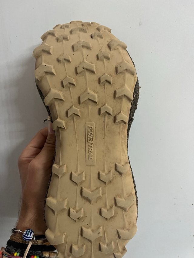 Botas Senderismo Saucony Endorphin Trail