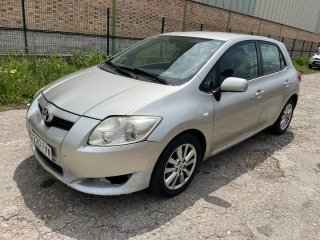 Toyota Auris 2007