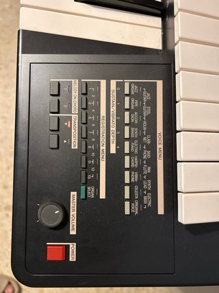 Organo Electone HC-2