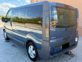 Opel Vivaro 2006