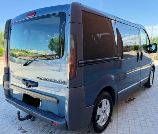 Opel Vivaro 2006
