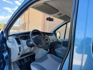 Opel Vivaro 2006