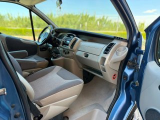 Opel Vivaro 2006