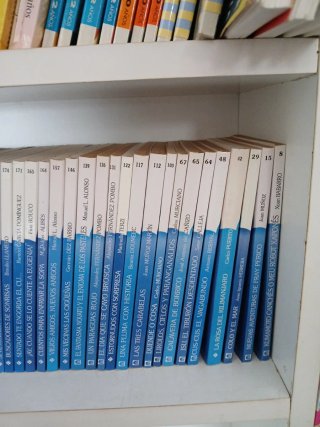 LIBROS, Para 8 años nuevos