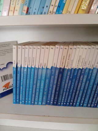 LIBROS, Para 8 años nuevos