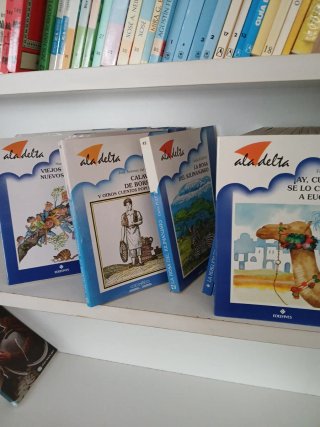 LIBROS, Para 8 años nuevos