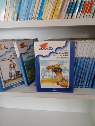 LIBROS, Para 8 años nuevos