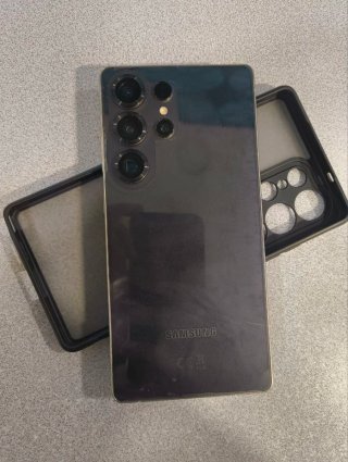 Galaxy S25 Ultra 512GB FACTURA