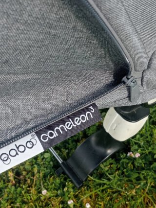 Capota Bugaboo Camaleón