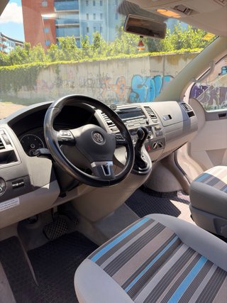 Volkswagen California 2015
