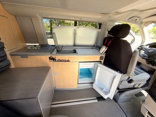 Volkswagen California 2015