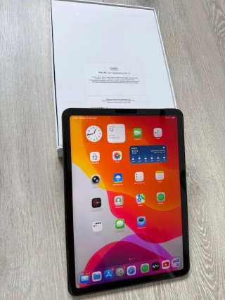 iPad Air 5ª Gen Grigio Siderale M1