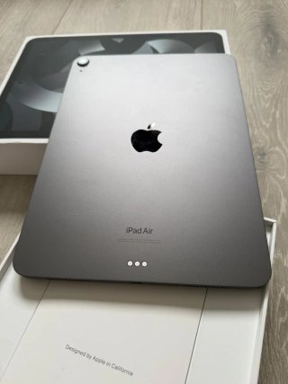 iPad Air 5ª Gen Grigio Siderale M1