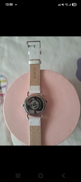 Reloj Tous Blanco Niña