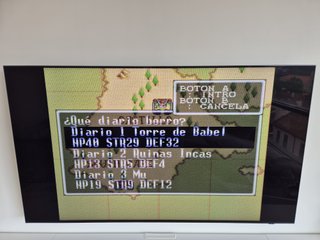 Illusion of Time - Super Nintendo (SNES)