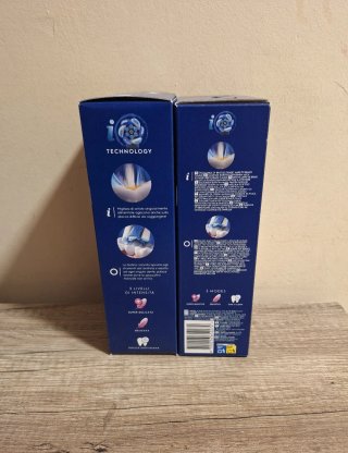 2x Oral-B iO Series 2 Cepillos Eléctricos