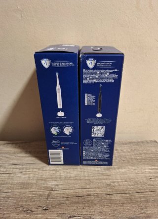 2x Oral-B iO Series 2 Cepillos Eléctricos