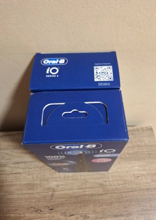 2x Oral-B iO Series 2 Cepillos Eléctricos