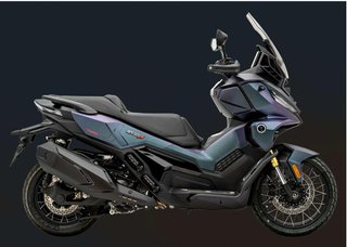 VOGE SR450X 2026