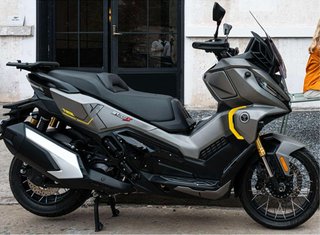 VOGE SR450X 2026