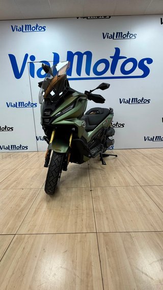 VOGE SR450X 2026