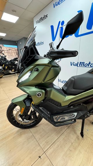 VOGE SR450X 2026