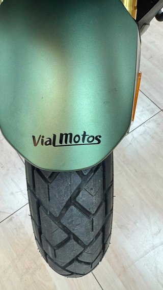 VOGE SR450X 2026