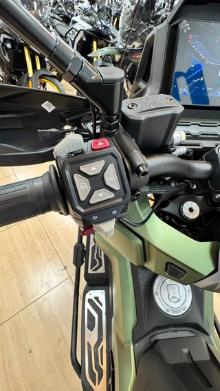 VOGE SR450X 2026