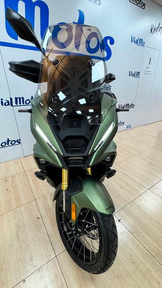 VOGE SR450X 2026