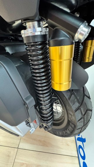 VOGE SR450X 2026