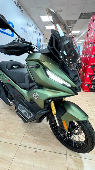 VOGE SR450X 2026
